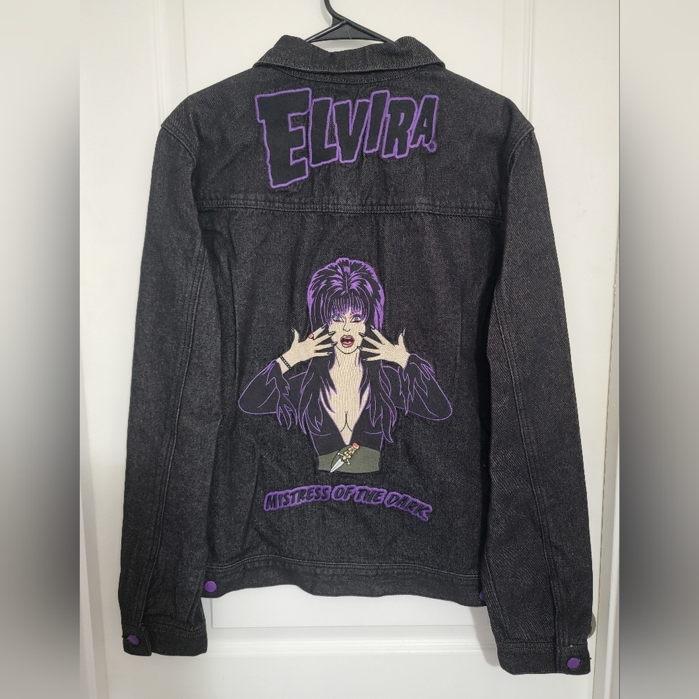 Elvira Jacket Unisex XL